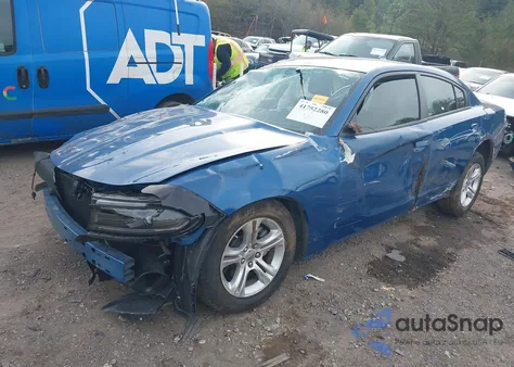 2023 Dodge Charger Sxt from USA, damaged, VIN 2C3CDXBG5PH675020